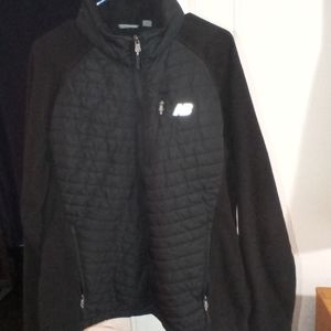 New balance jacket
